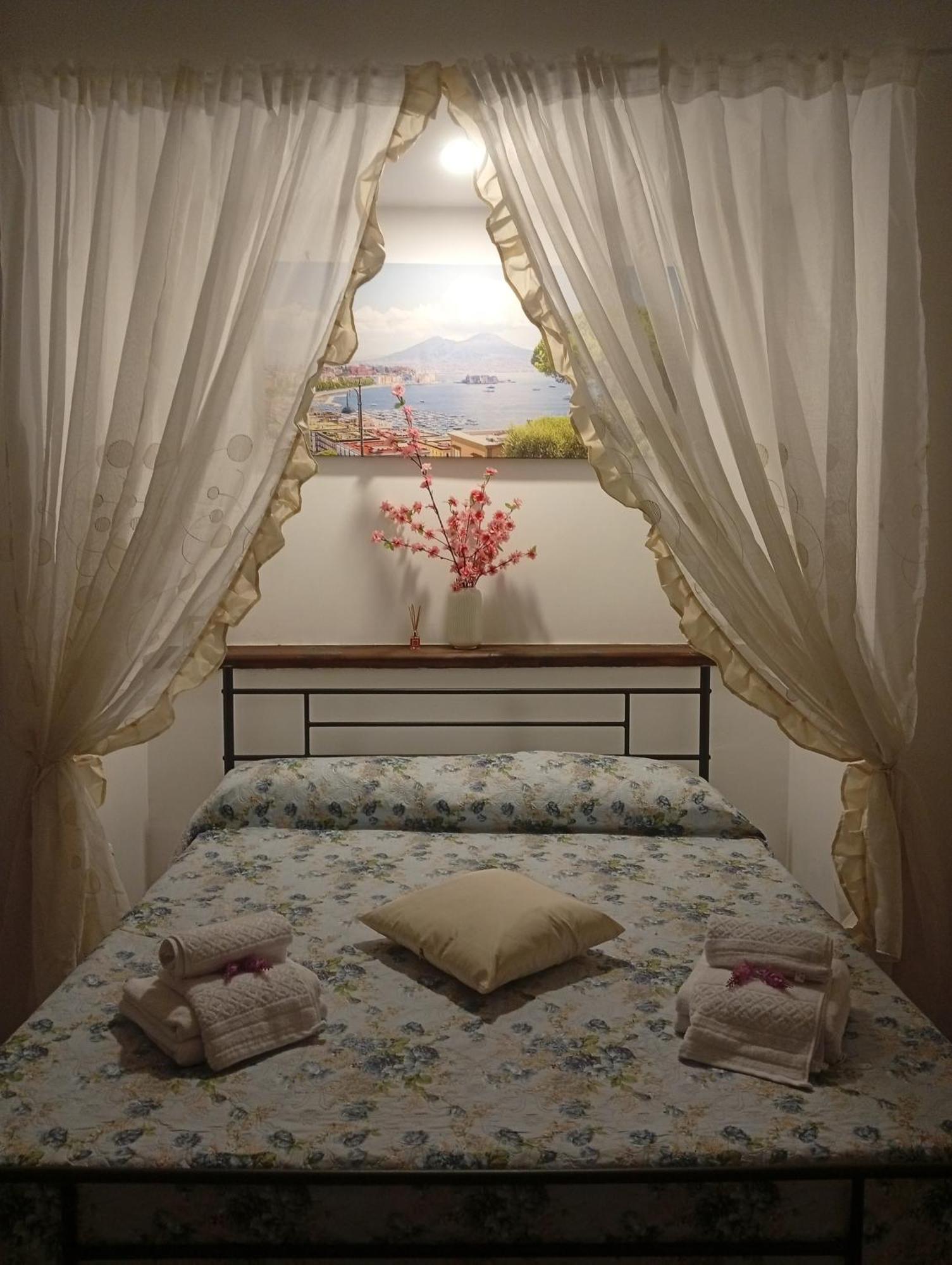 Appartement Decumani 21 Napels